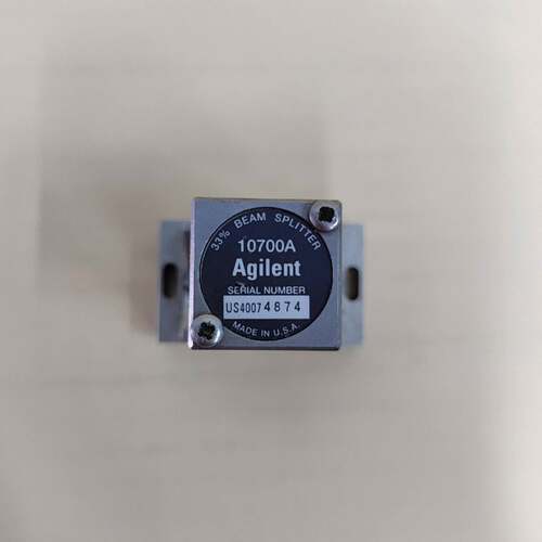 Agilent/安捷伦 10700A 激光平面折射棱镜 功能—议价