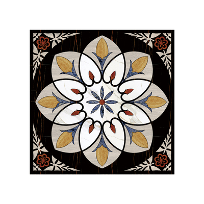 耐磨加厚卫生间补洞瓷砖地板贴纸