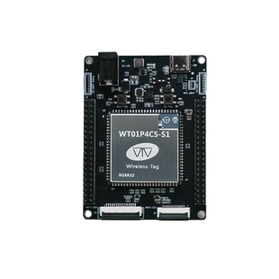 启明云端ESP32P4C5开发板 双频WIFI6/蓝牙无线 Git开源 MIPI接口