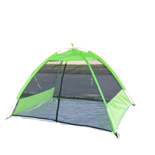 防蚊帐篷露营速开户外夏季双人 手抛免搭建蚊帐凉棚网纱旅游钓鱼