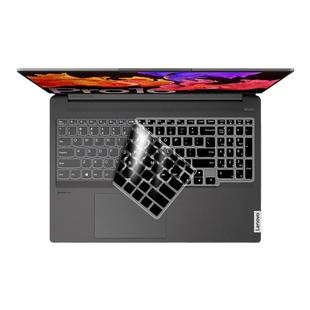 适用联想拯救者r9000p键盘膜拯救者G5000 y9000p键盘膜Y7000p电脑R7000P键盘保护贴膜全覆盖贴膜透光黑晶套罩