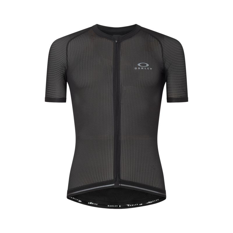 Oakley欧克利潮流公路山地自行车骑行服短袖T恤FOA404389