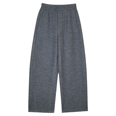 NB B丨过冬神裤 舒弹免打理 亲肤澳毛羊毛温暖恒温显瘦香蕉奶奶裤