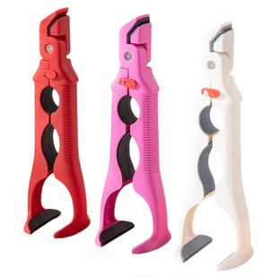 三合一防烫夹取碗夹防滑夹子厨房夹盘子夹蒸菜隔热提盘夹碗神器