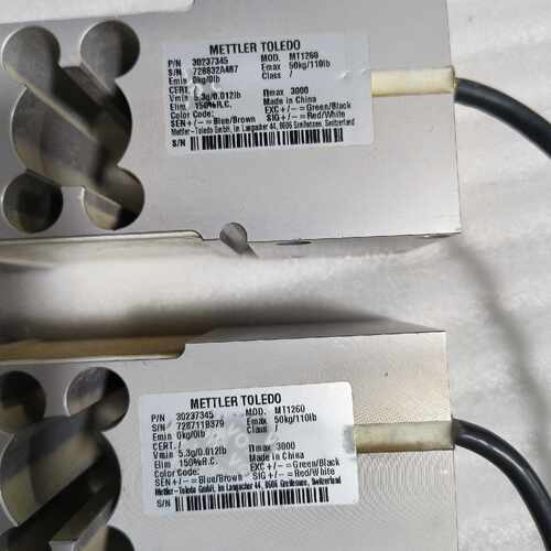 【请询价】梅特勒托利多称重传感器MT1260MT11260