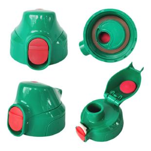 通用日本虎牌儿童保温杯直饮杯盖熊本士水壶吸管盖替换配件弹跳盖