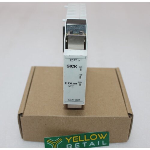 SICK FX0GETC00000 FLEXI ETHERCAT GATEWAY 1051432