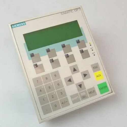 询Simatic OP 7 OP7-DP 6AV3 607-1