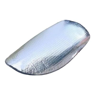 电动车防晒坐垫隔热防烫加厚座套