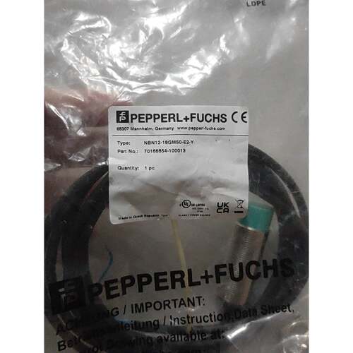 询价倍加福PEPPERLFUCHS接近开关NBN1218GM