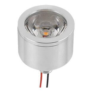 超亮低压LED灯12Vled灯直流DC24V明装迷你小射灯3W设备仪器照明灯