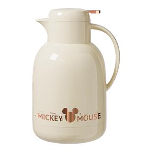 迪士尼（Disney） SWD2405025 米奇系列轻奢保温壶奶油白金1700ml