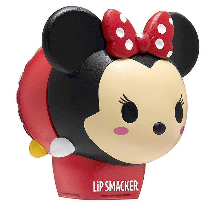 清仓美国Tsum Tsum正品联名儿童唇膏 滋润保湿可爱小支