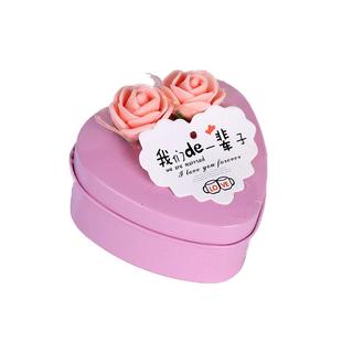 铁盒喜糖盒子2024新款空盒结婚喜糖礼盒喜糖盒婚礼糖果盒铁专用