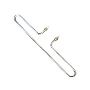 不锈钢快餐车菜汤保温台加热管发热管售饭台衣架型电热管