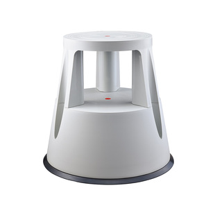 日本SANWA山业梯凳置物架两步梯脚踏高低梯凳家用踩高梯稳定凳子