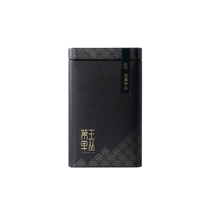凤凰单丛茶虎树龄65年时令花香