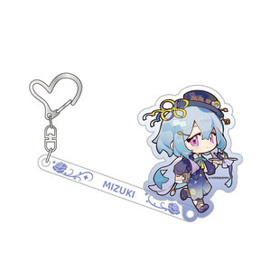 艾漫正版明日方舟周边合影挂件水月龙舌兰异客林茶会之约cafe官谷