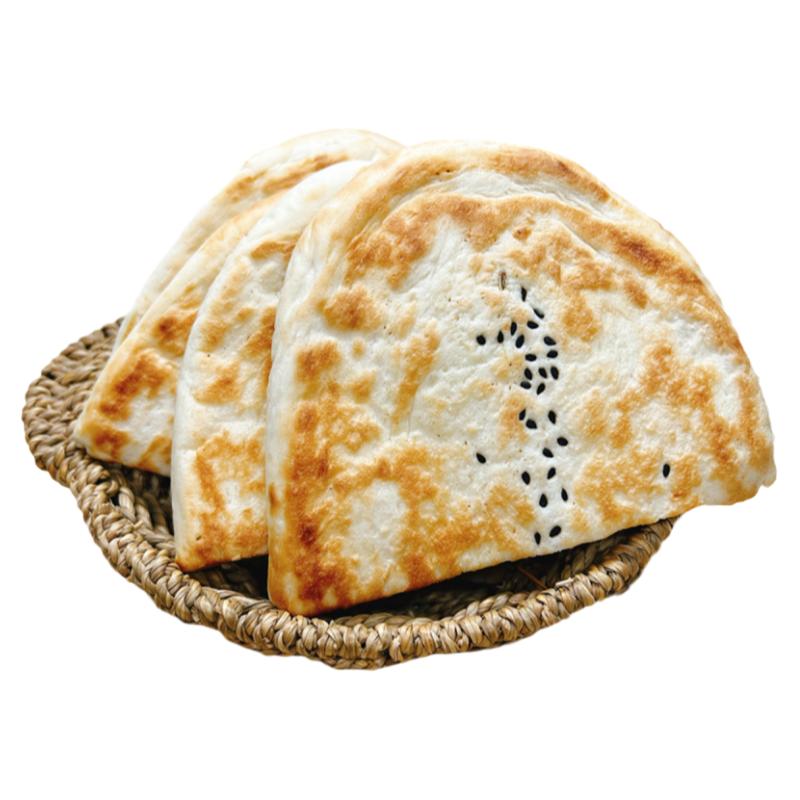 大荔月牙烧饼烤炉烧饼