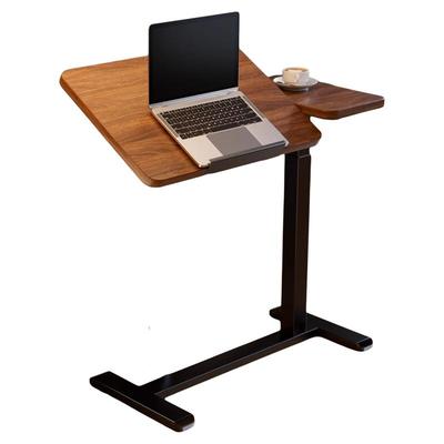 床边桌可移动升降电脑桌