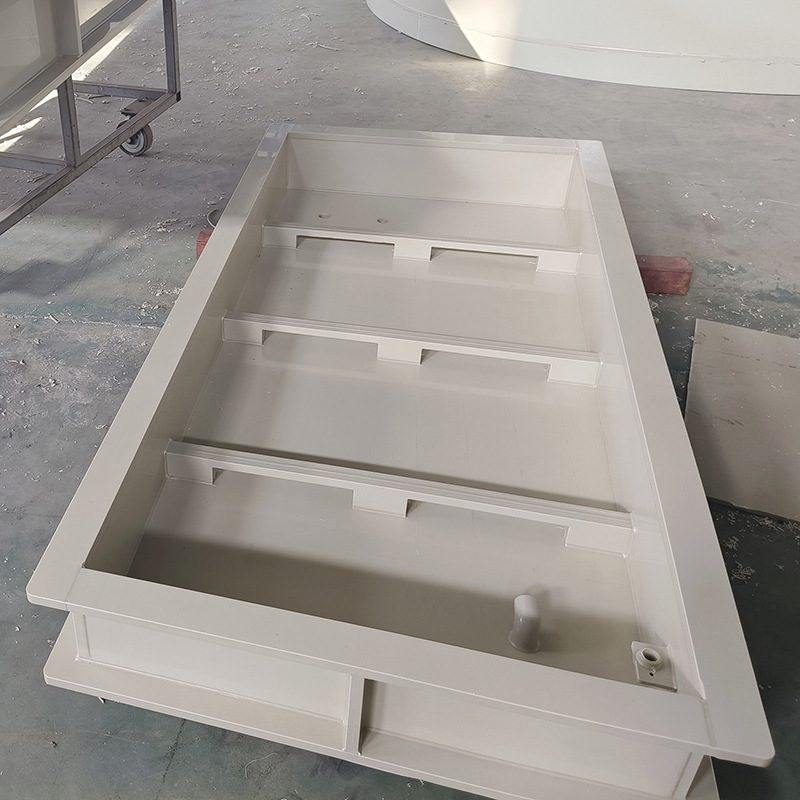 源头厂家PP积水盘PP水槽塑料水槽pp水箱酸洗槽化工点解塑料水槽,橡塑材料及制品,塑料盒/塑料箱/塑料柜,淘宝优惠券,粉丝福利购,淘宝优惠卷