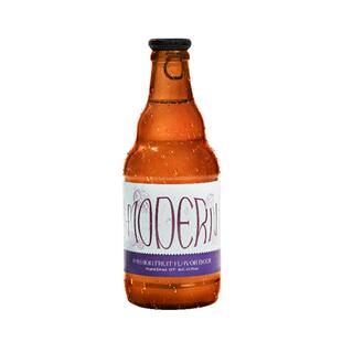 摩登客精酿啤酒德式小麦果味啤酒微醺组合装多口味多规格