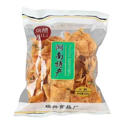 辣口酥湖南特产豆角酥香辣酥脆