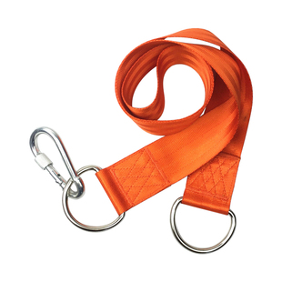 旅行家吊床秋千悬挂带吊带 瑜伽高强度尼龙绑带套装 可承重800kg