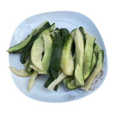 安徽农家自制原味萝卜干