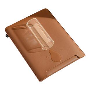 无磁笔记本内胆包适用联想苹果M2小米华为matebook14寸macbookair13.3小新Pro13平板电脑收纳女款mac保护套