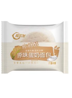 阿尔发蛋奶面包中老年人糖人代餐