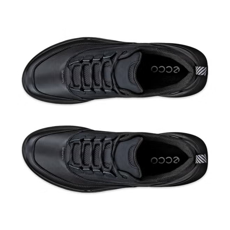 ECCO爱步男真皮GTX防水健步鞋