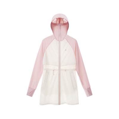 【茶花】骆驼冷白皮防晒衣女