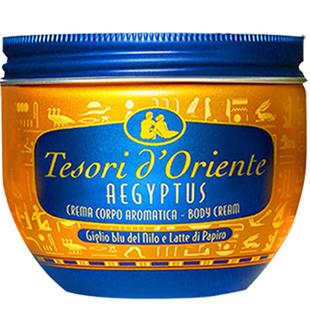 【自营】意大利Tesori d’Oriente东方宝石身体乳霜300ml全身乳液