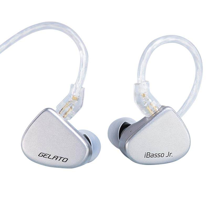 艾巴索吉拉朵吉拉多发烧音乐重低音入耳式带麦通话电脑有线耳机