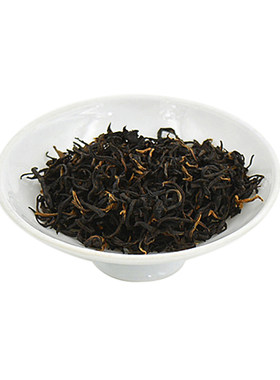 碎铜茶进士红茶邵武碎铜茶