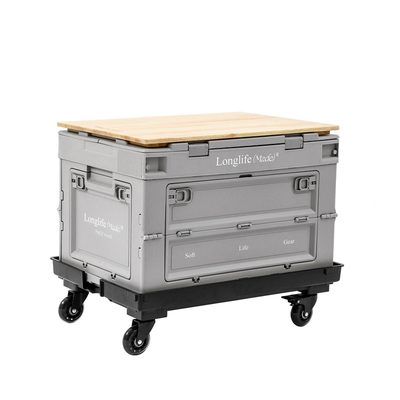 收纳箱折叠双开门后备箱储物箱子