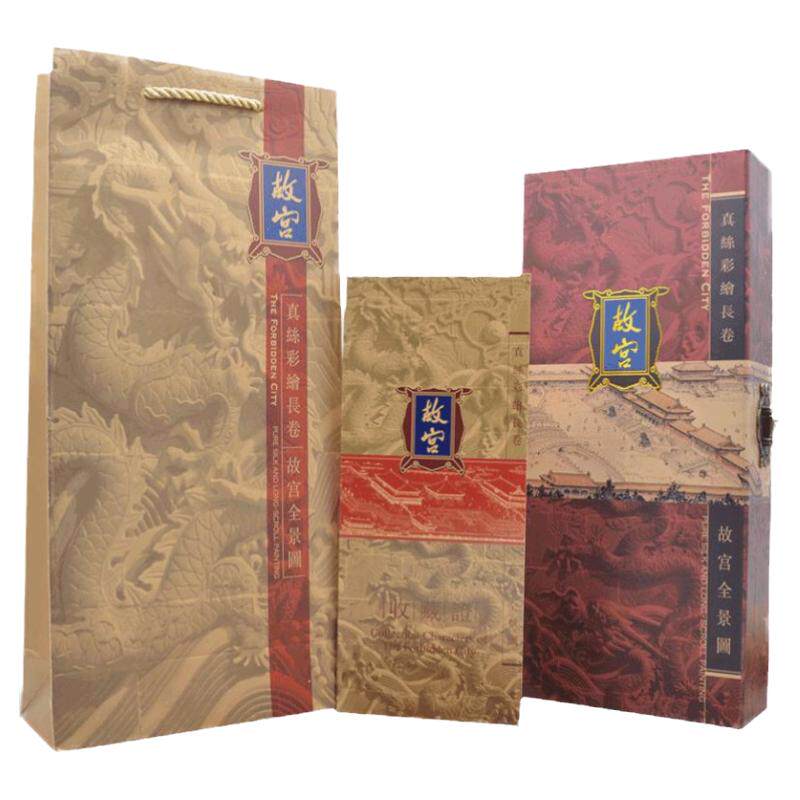 程老师北京特色礼品高档送老外