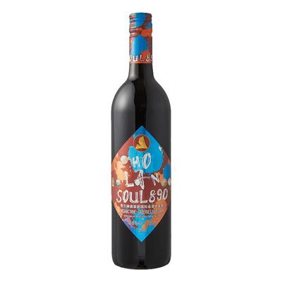 贺兰神优选赤霞珠干红葡萄酒