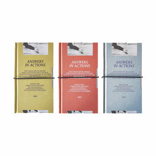 时间开物便携小本子weeks周计划手账本日计划全空白笔记本ins风