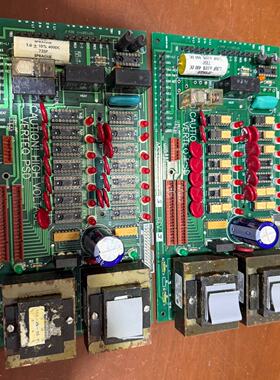 VERTEQ PSD电路板，型号ASSY-1071298-3—议价