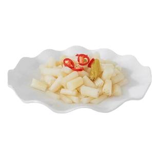 湖北特产泡藕带400g洪湖世家藕带莲藕尖酸辣泡椒味藕带下饭菜即食