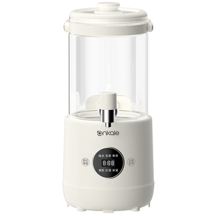 ankale全玻璃养生壶分体花茶壶恒温多功能家用烧水壶大容量聚嗨桶