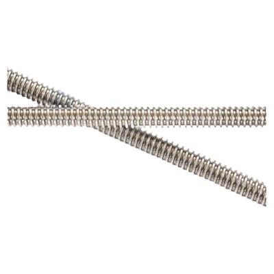 河北邯郸304不锈钢T8-48梯形牙条