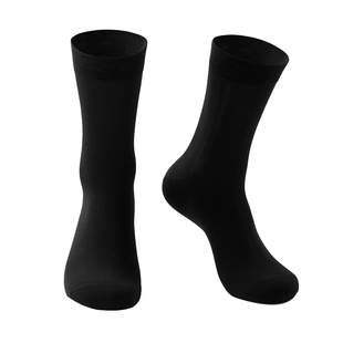 4双装SCHIESSER舒雅男士莫代尔桑蚕丝透气商务中筒袜子22345K