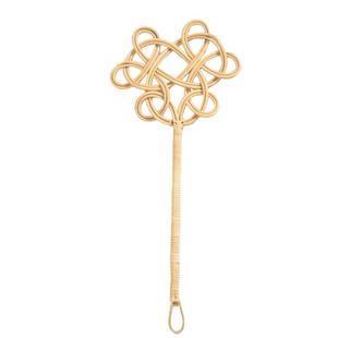 拍被子的拍子被拍子羽绒服拍打器蓬松藤编家用编织藤条神器棉被晒