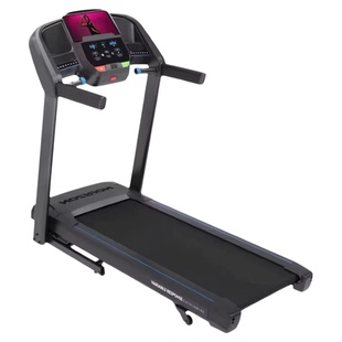 乔山T202家用跑步机减震可折叠大型健身房电动专业跑步机垫高坡度