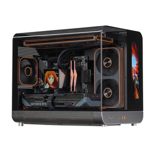 intel Ultra 9 285K/265KF/245KF/230F RTX5090/5080/5070/5060Ti无卡游戏台式组装电脑主机高端DIY整机幻翼