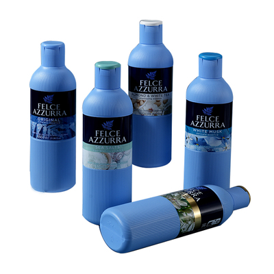 意大利蓝蕨香水级沐浴露