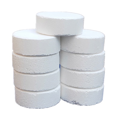 医院污水消毒剂二氧化氯200g池霸